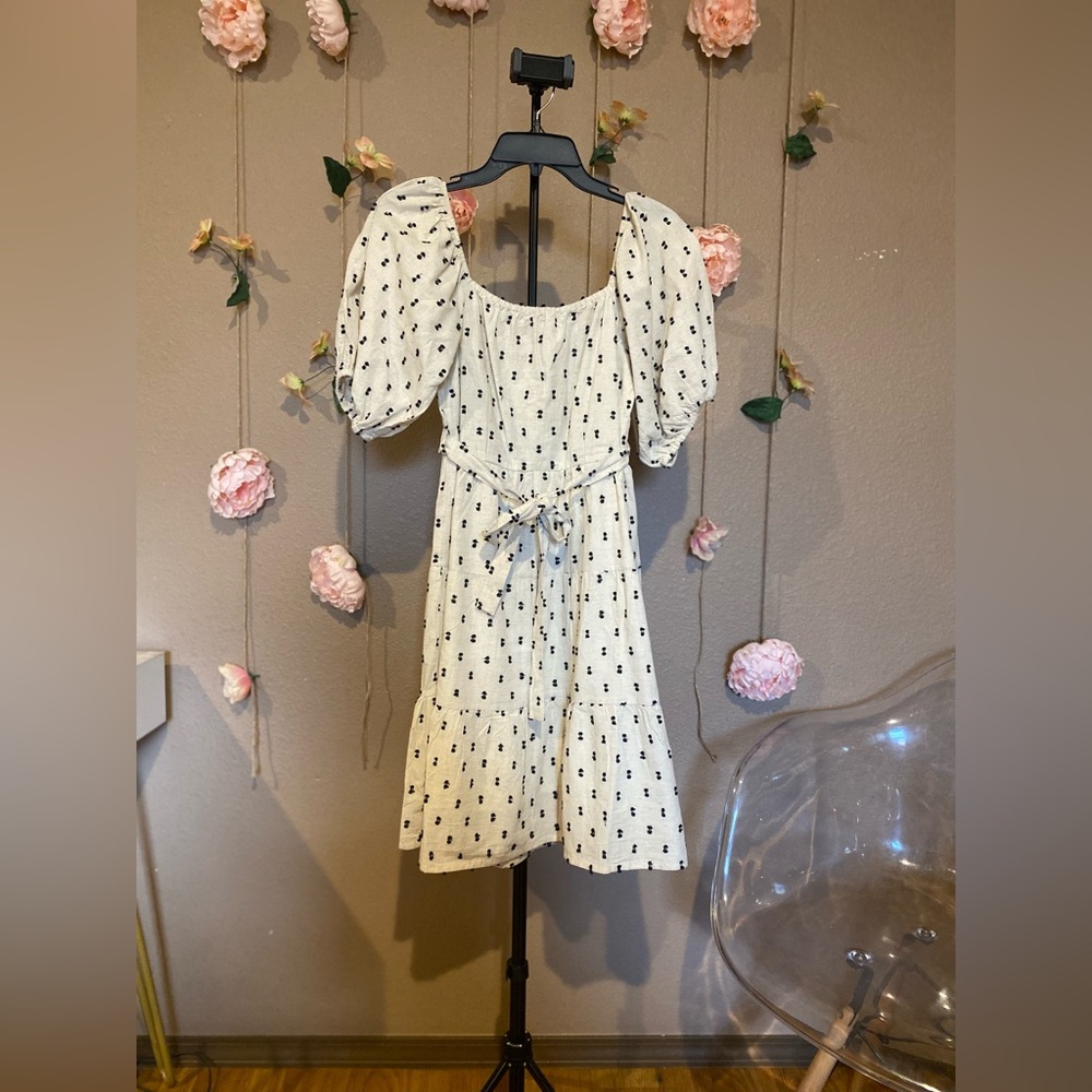 Sim & Sam Mutiyaar, Inc Dress